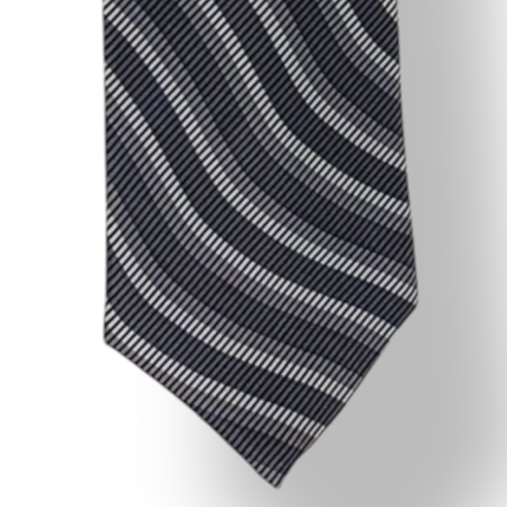 KENNETH COLE !!! GOOD VIBES !!! Silk Tie